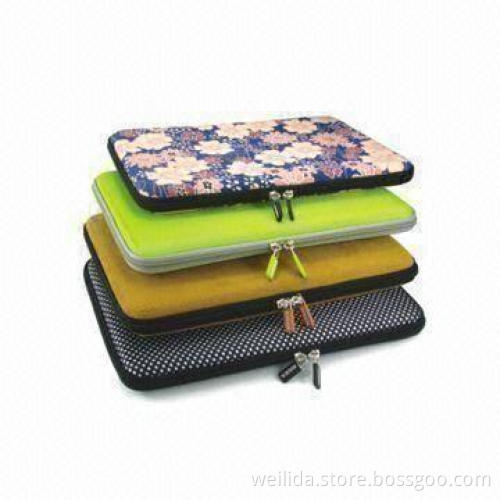 Laptop Cases with Many Patterns, Colors and Materials Optional